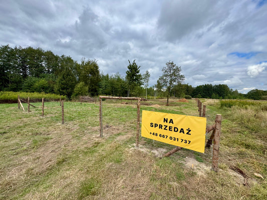 Działka miejscowość Dziechciniec 2500m2