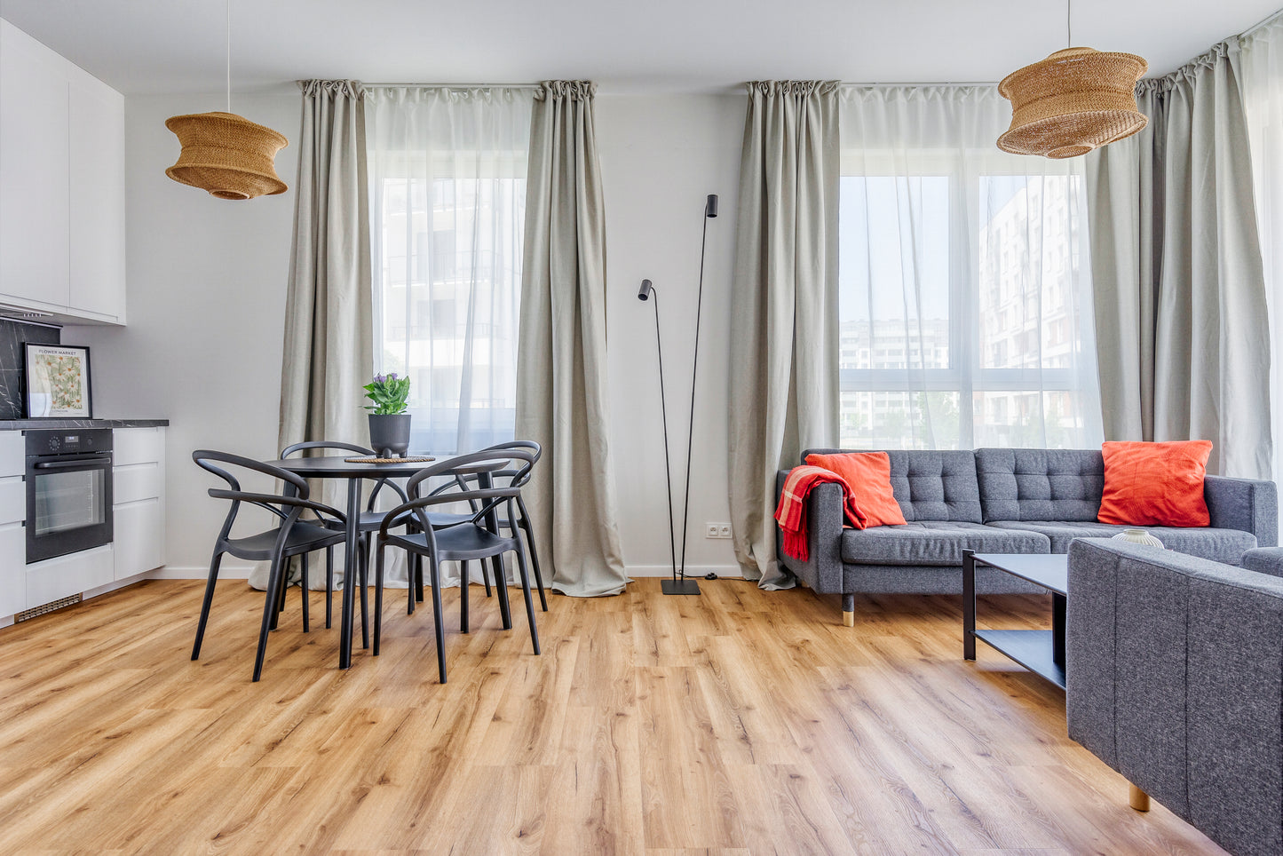 4-pokojowe Mieszkanie, ul. Taylora, Ursus, Warszawa