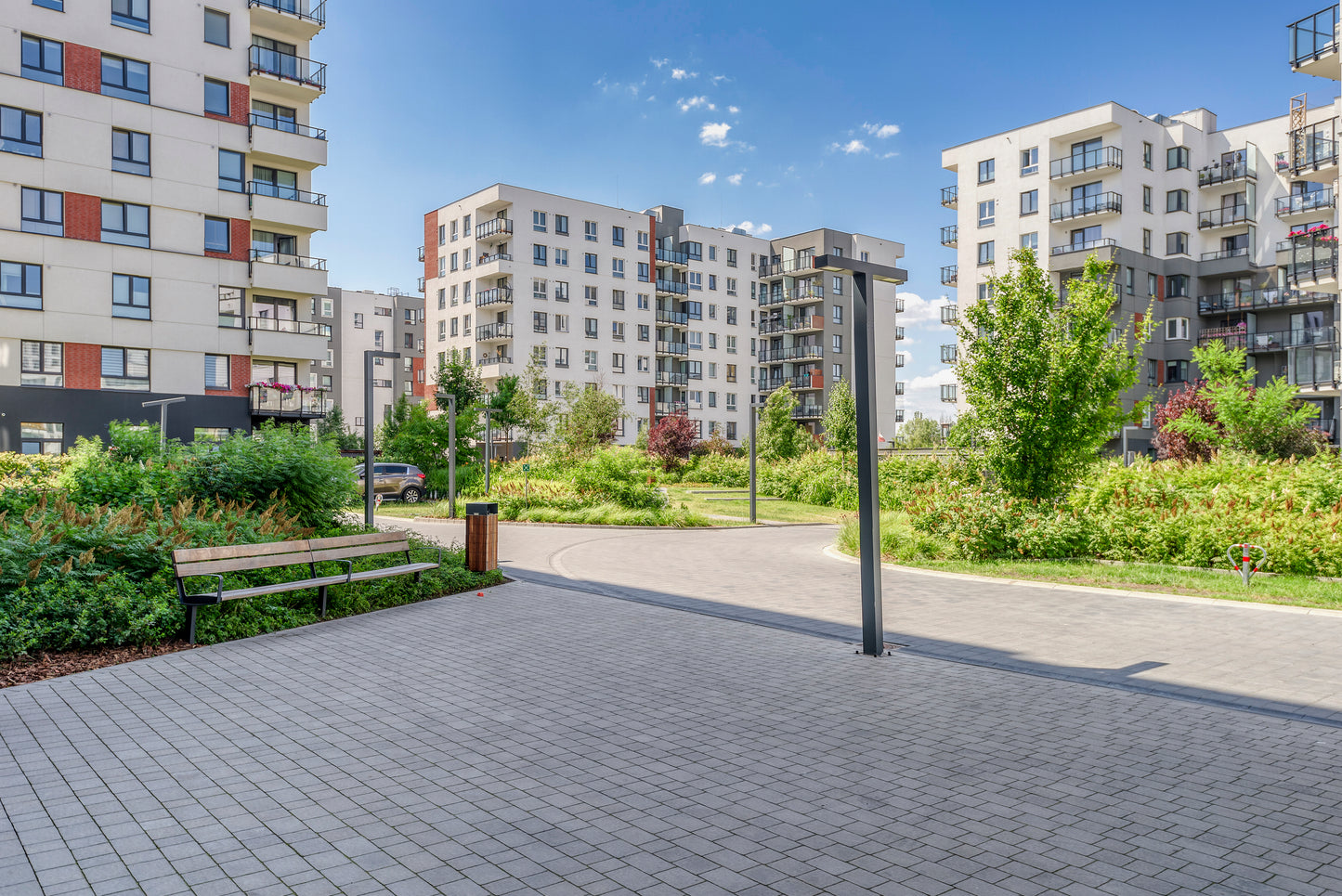 4-pokojowe Mieszkanie, ul. Taylora, Ursus, Warszawa