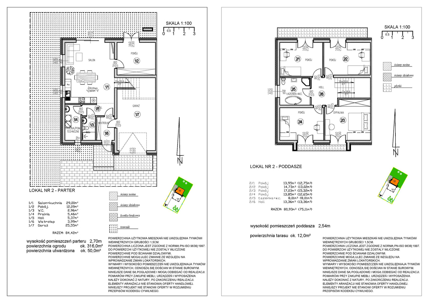 Dom w zabudowie bliźniaczej gm. Piaseczno