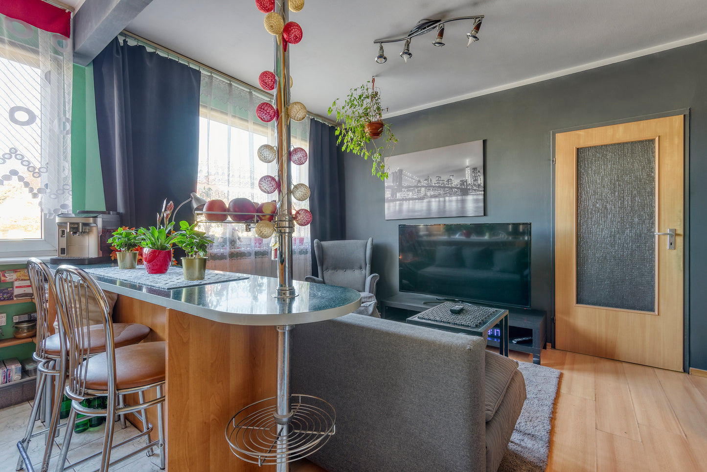 3-pokojowe mieszkanie na Bielanach