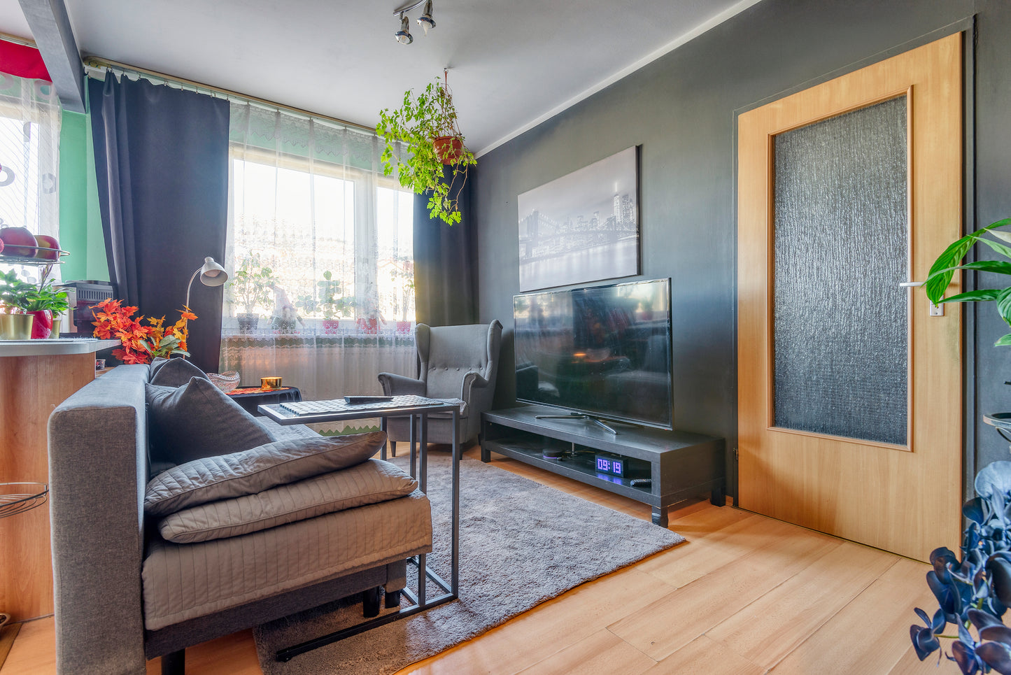 3-pokojowe mieszkanie na Bielanach