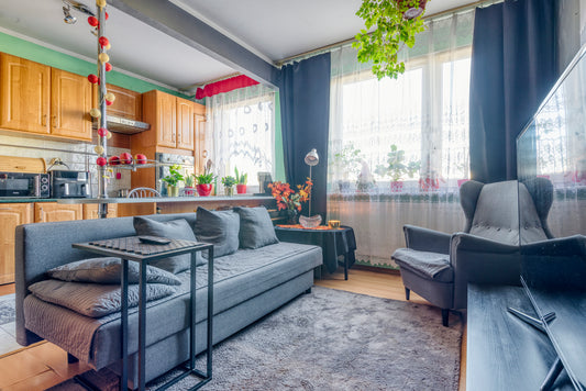 3-pokojowe mieszkanie na Bielanach