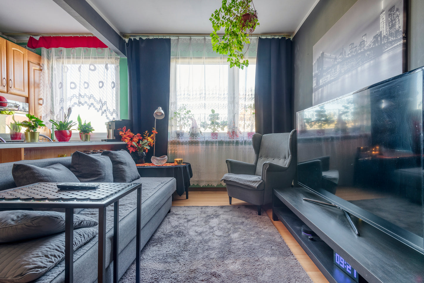 3-pokojowe mieszkanie na Bielanach