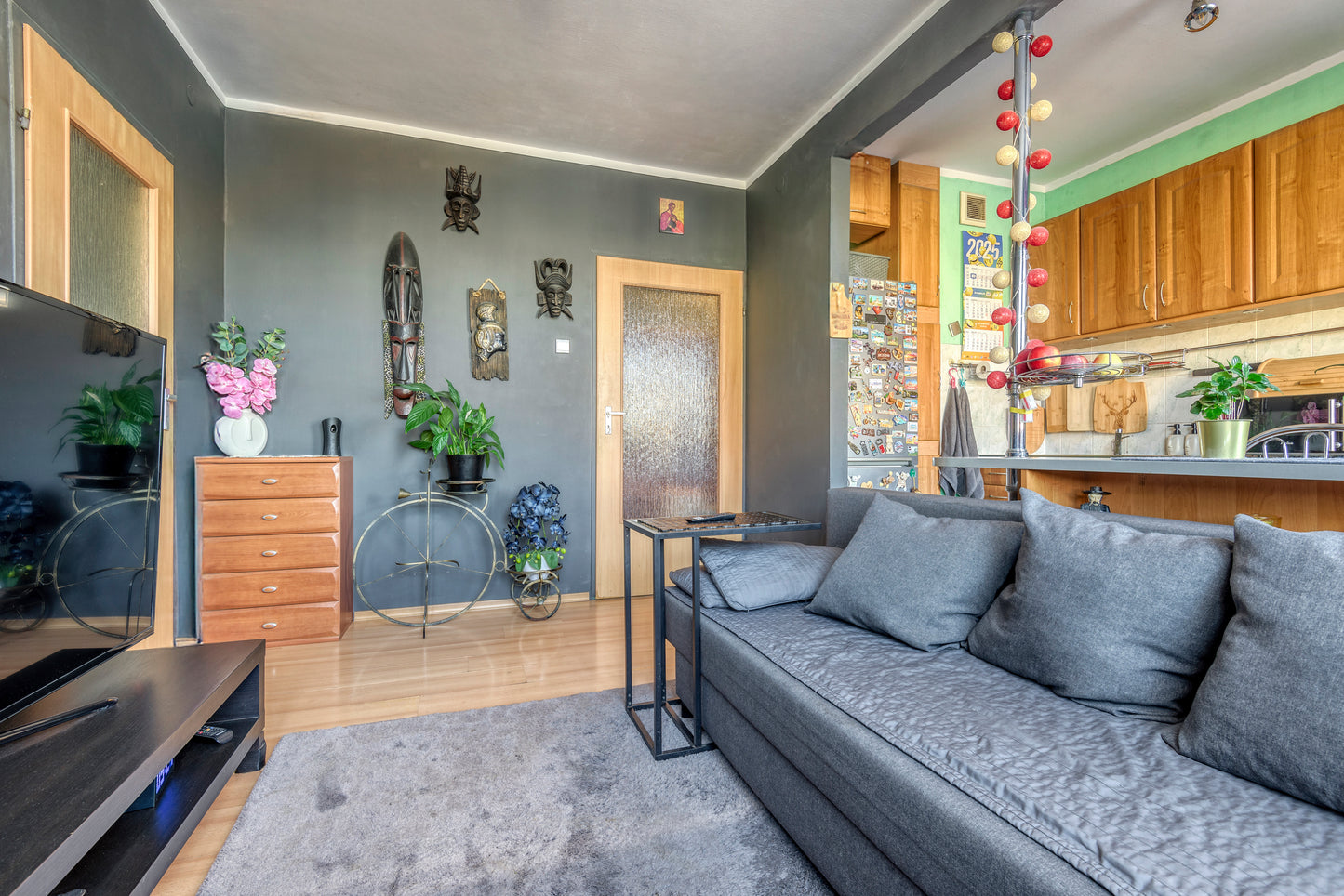 3-pokojowe mieszkanie na Bielanach