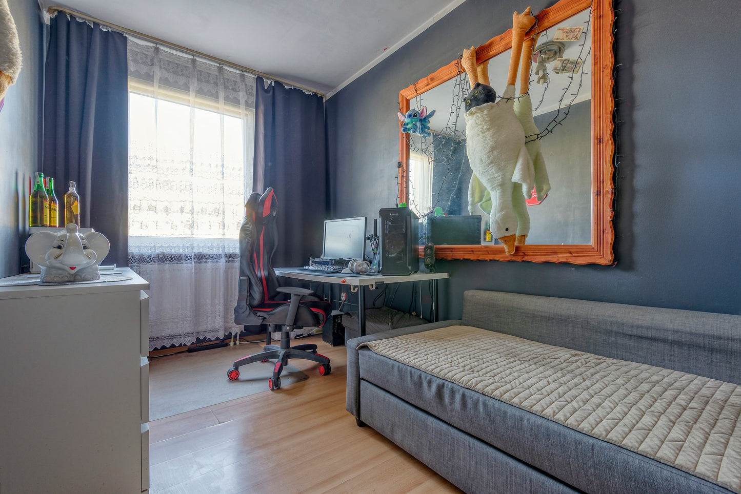 3-pokojowe mieszkanie na Bielanach