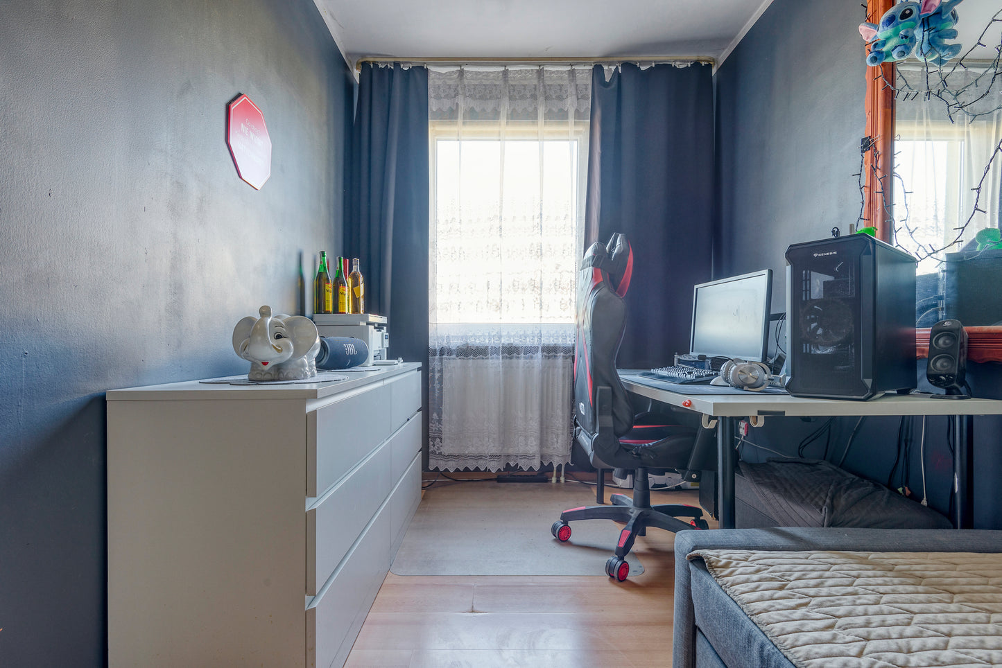 3-pokojowe mieszkanie na Bielanach