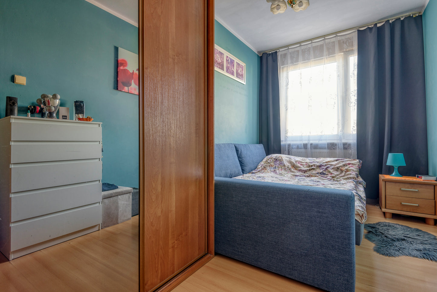 3-pokojowe mieszkanie na Bielanach