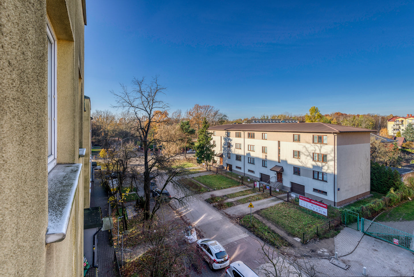 3-pokojowe mieszkanie na Bielanach