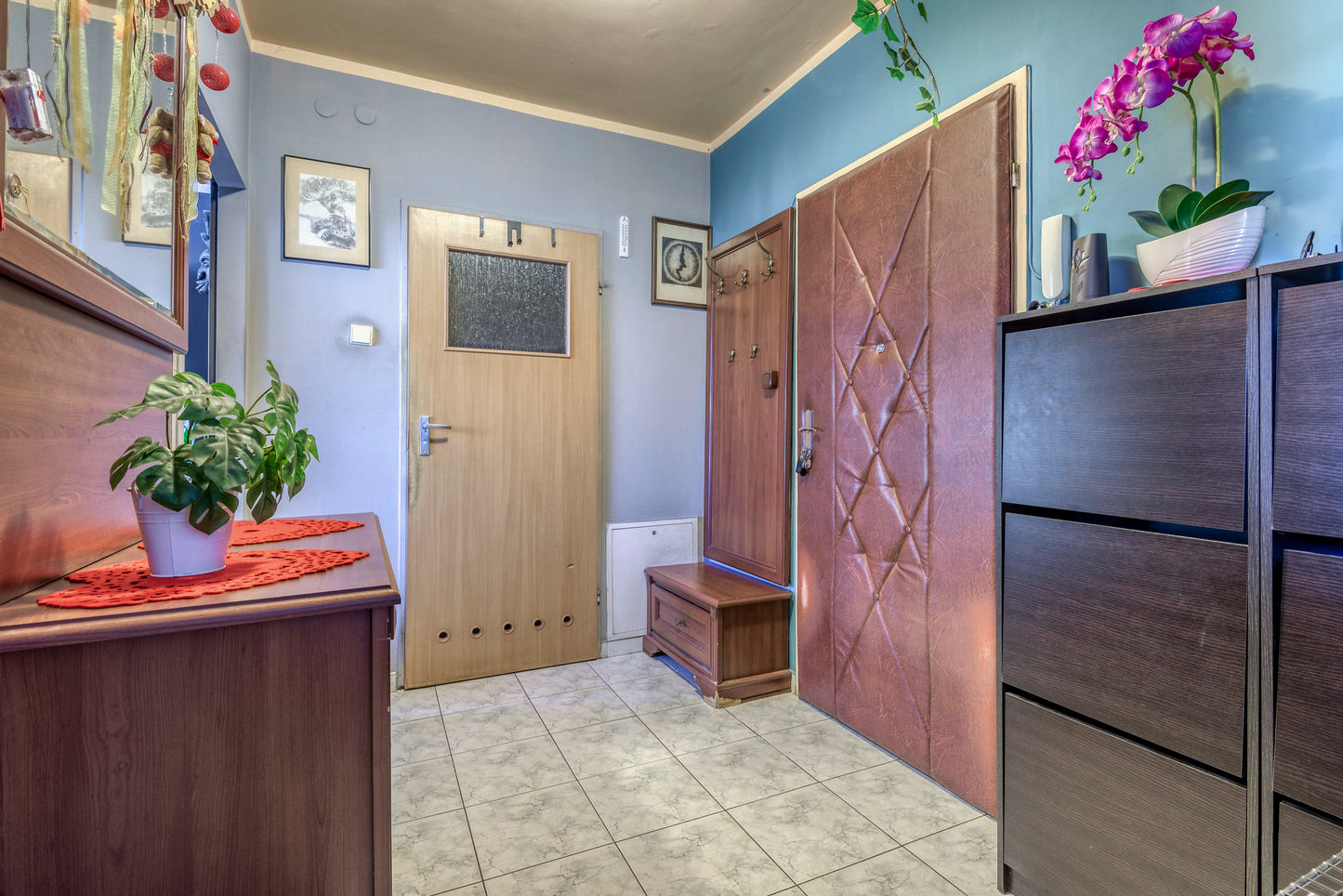 3-pokojowe mieszkanie na Bielanach