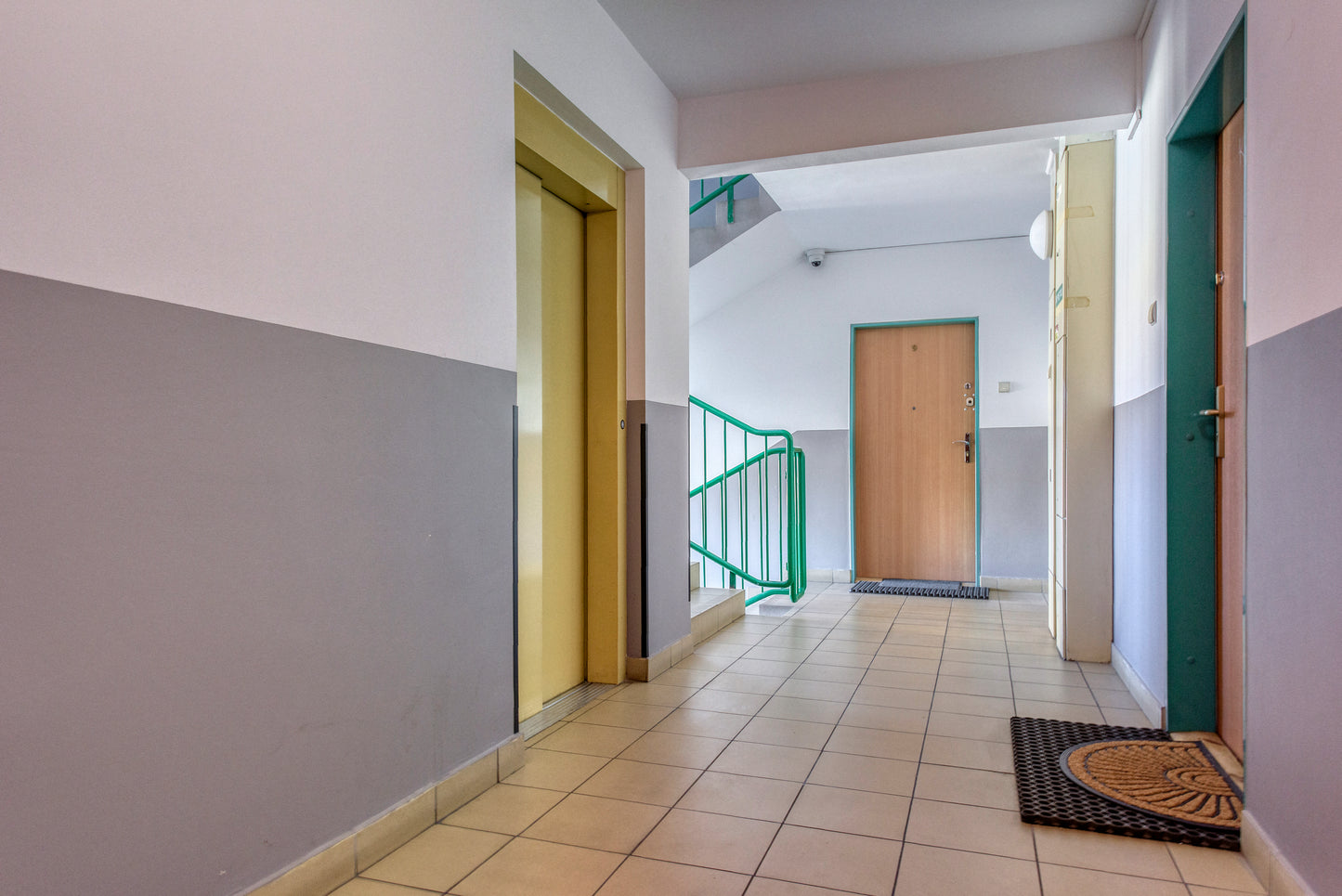 3-pokojowe mieszkanie na Bielanach