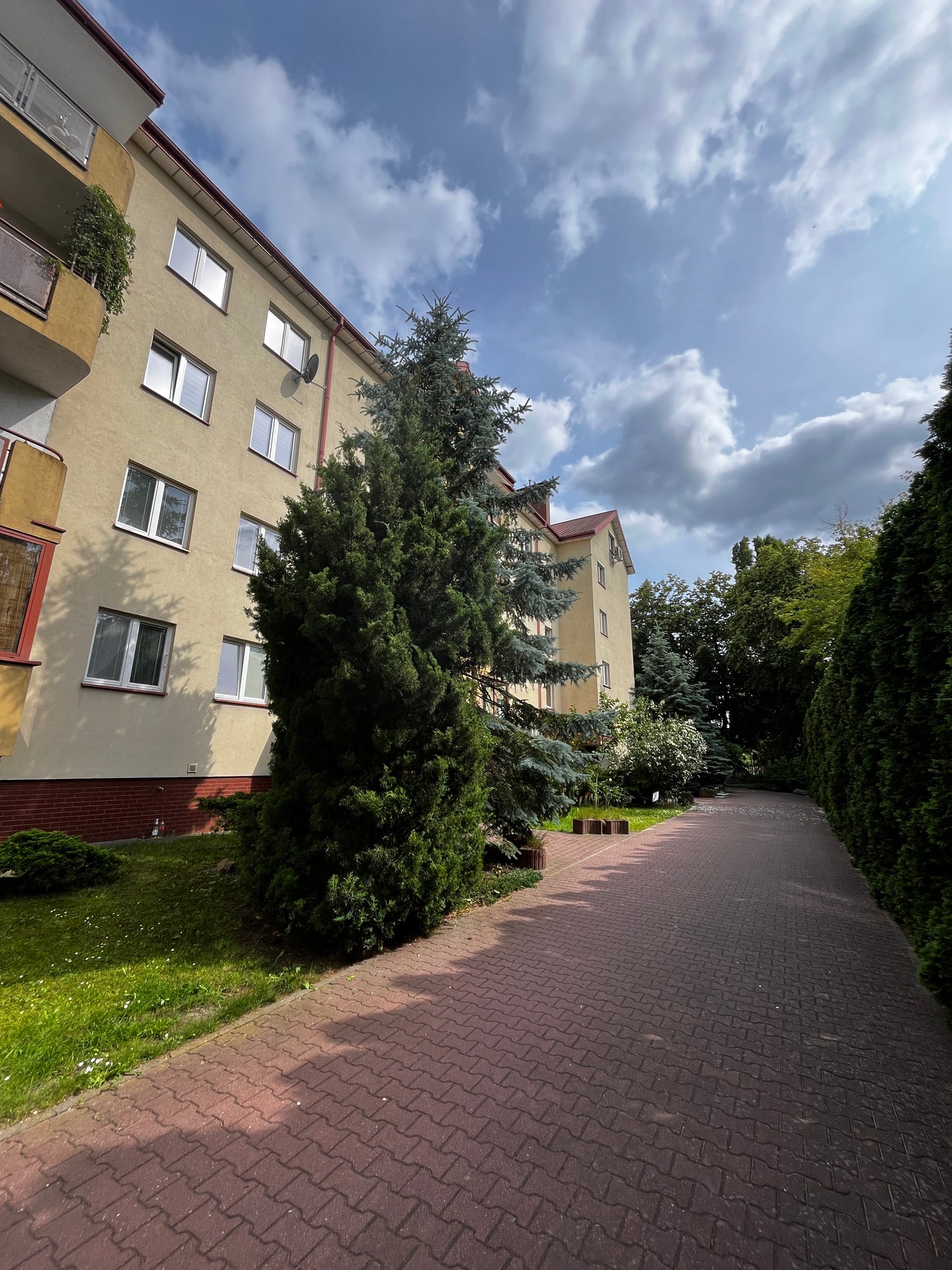 Kawalerka ul. Aspekt 63, Bielany, Warszawa